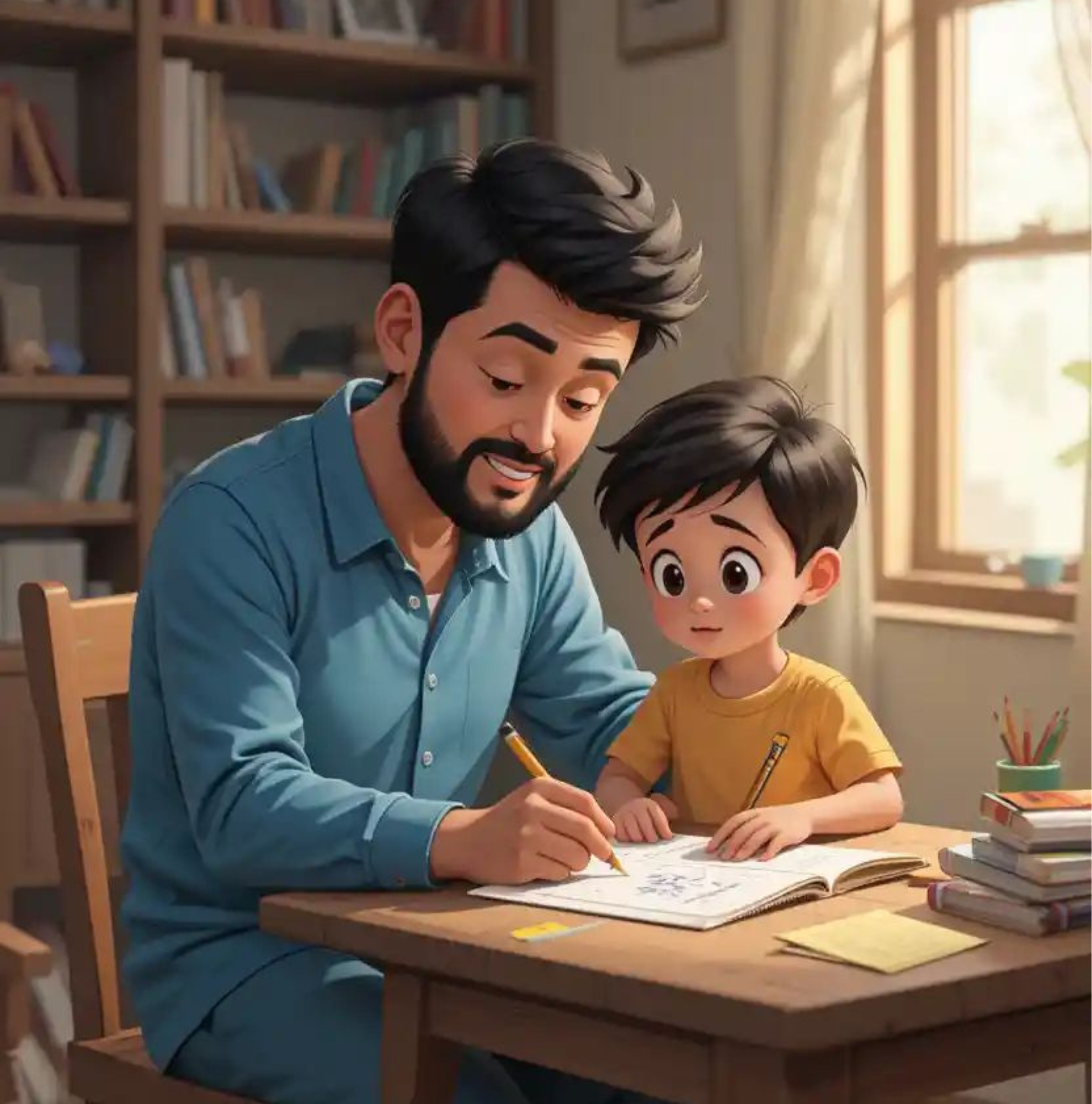 Activity Books Preview