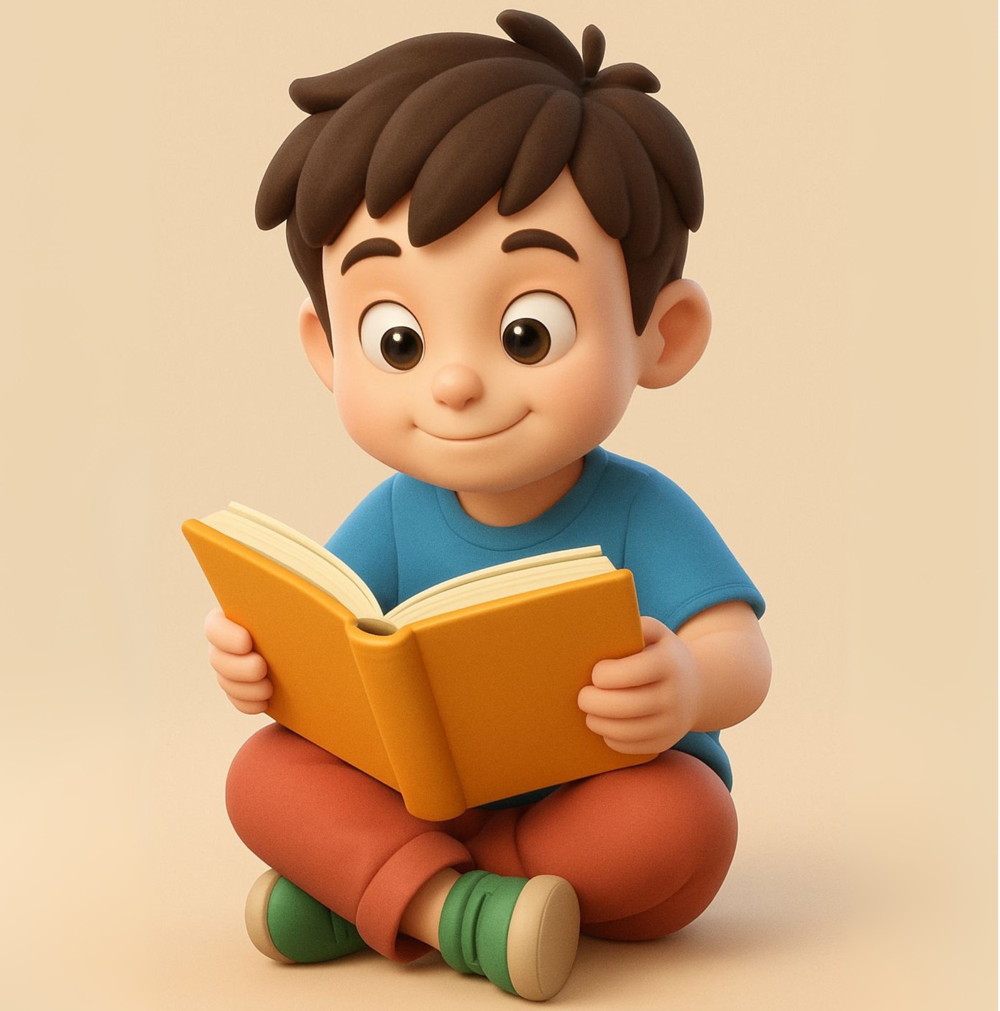 Story Books Preview